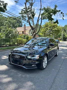 2014 Audi A4