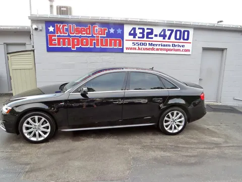 2014 Audi A4