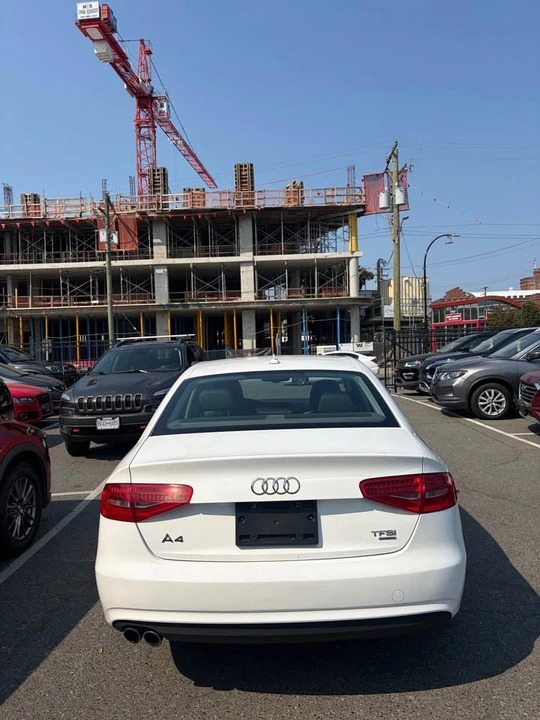 2014 Audi B8 A4 - Image 4 of 13