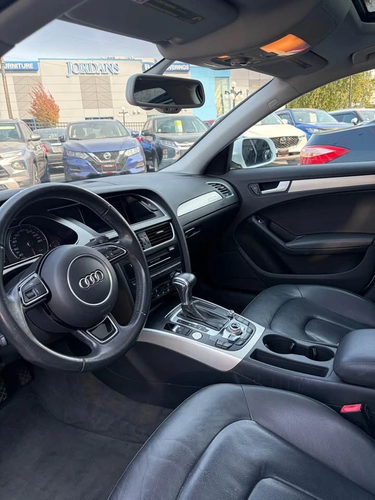 2014 Audi B8 A4 - Image 7 of 13