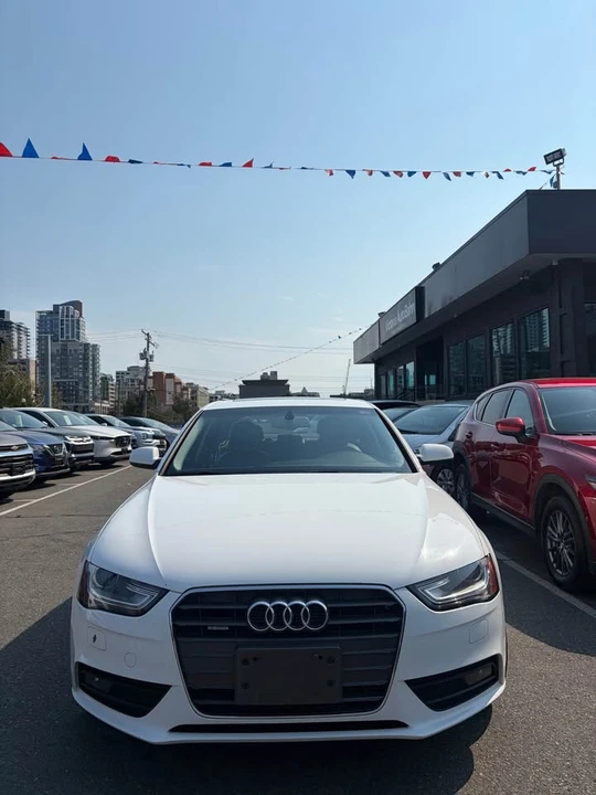 2014 Audi B8 A4 - Image 2 of 13