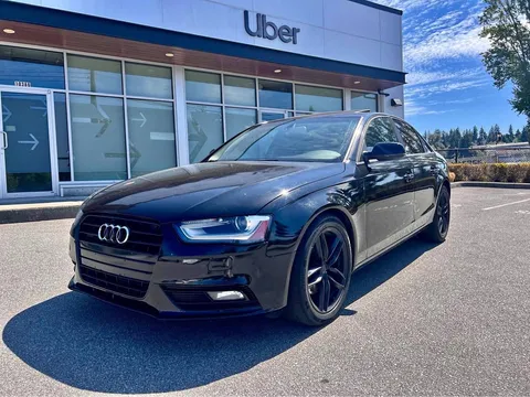 2014 Audi A4 Quattro