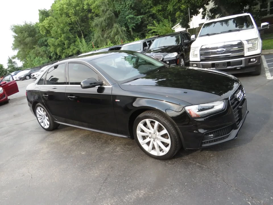 2014 Audi B8 A4 - Image 4 of 17