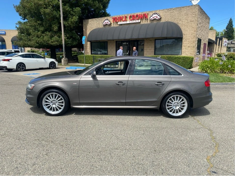 2014 Audi B8 A4 - Image 8 of 12