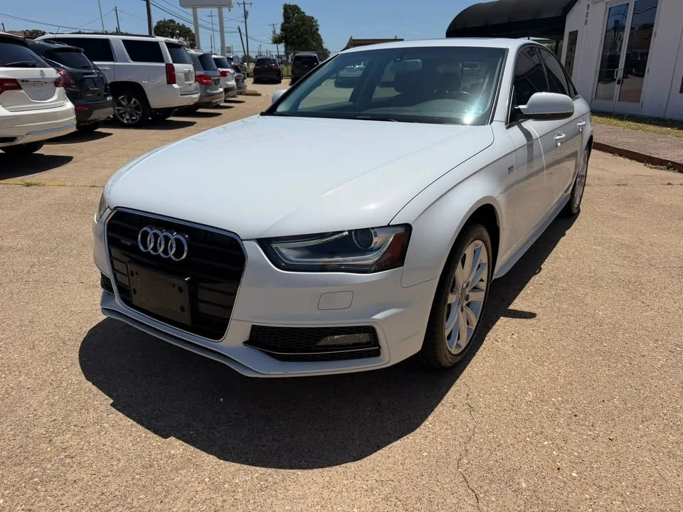 2014 Audi B8 A4 - Image 3 of 20