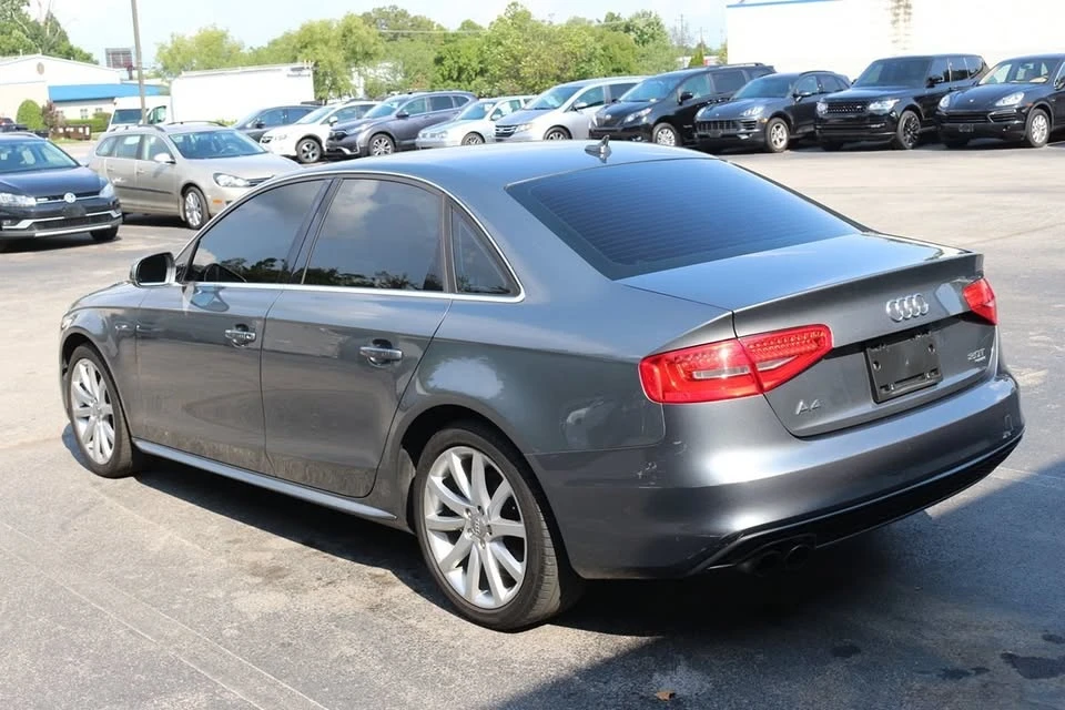 2014 Audi B8 A4 - Image 5 of 20
