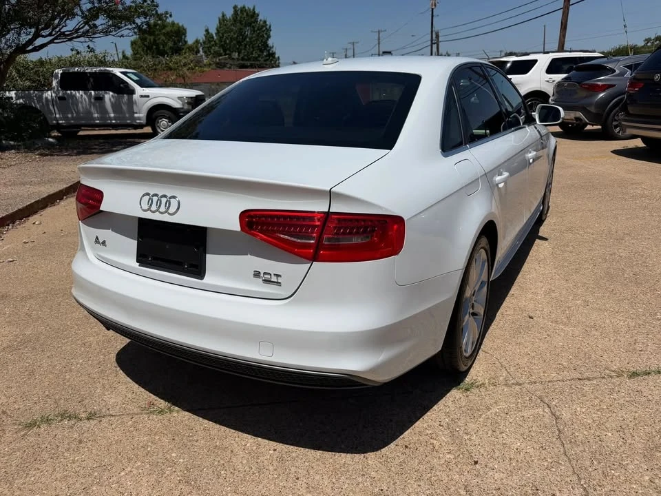 2014 Audi B8 A4 - Image 7 of 20