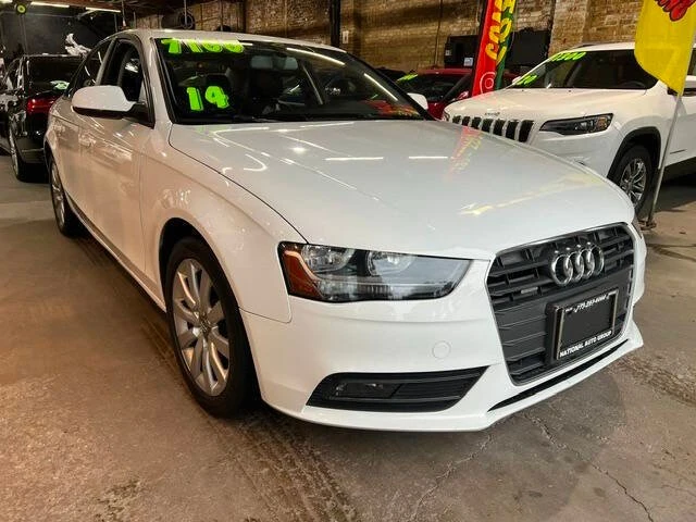 2014 Audi B8 A4 - Image 2 of 10