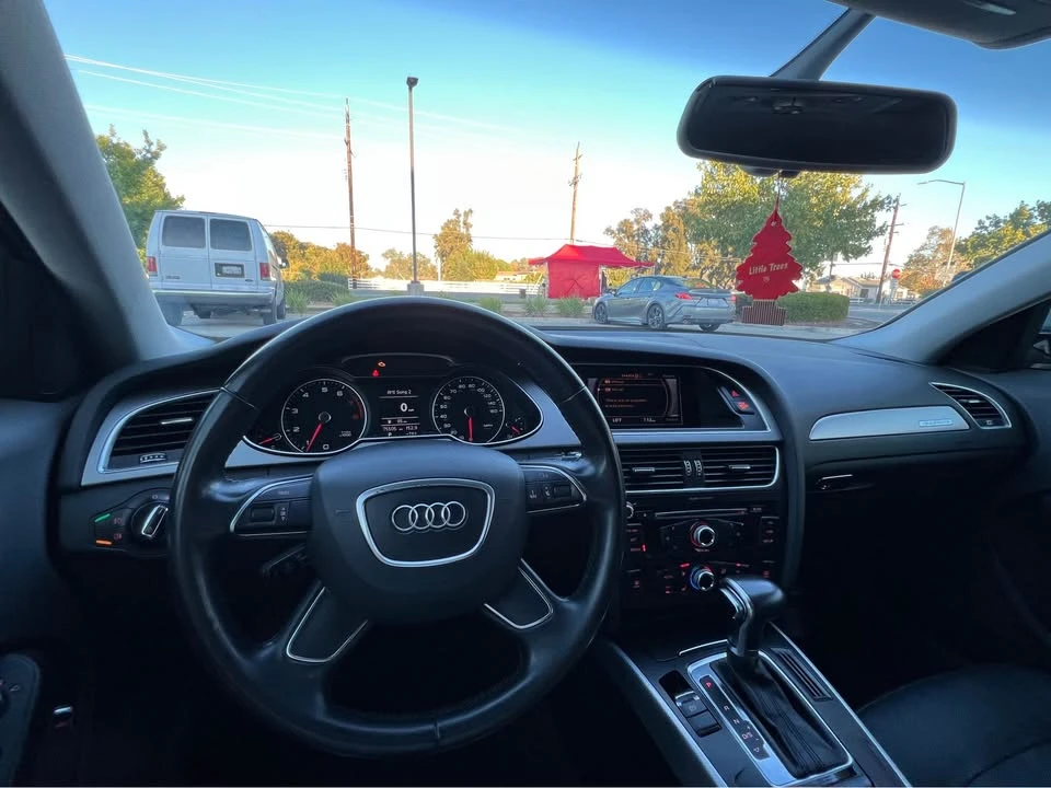 2014 Audi B8 A4 - Image 8 of 10