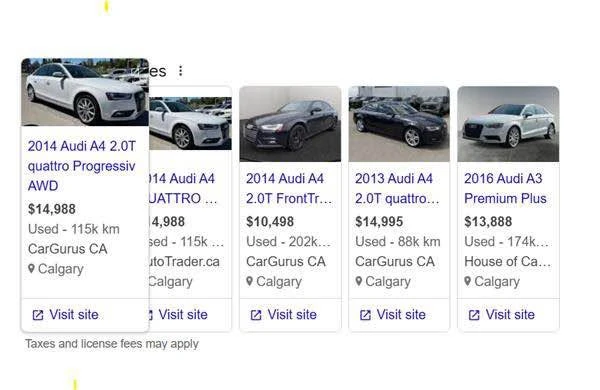 2014 Audi B8 A4 - Image 10 of 10