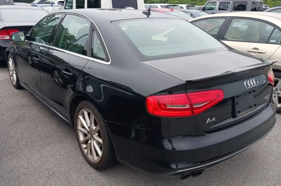 2014 Audi B8 A4 - Image 4 of 8