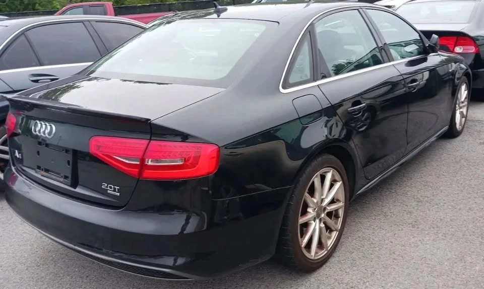 2014 Audi B8 A4 - Image 3 of 8
