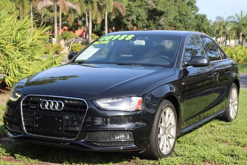 2014 Audi B8 A4 - Image 3 of 20