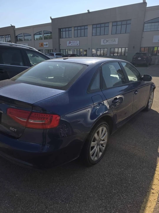 2014 Audi B8 A4 - Image 3 of 6