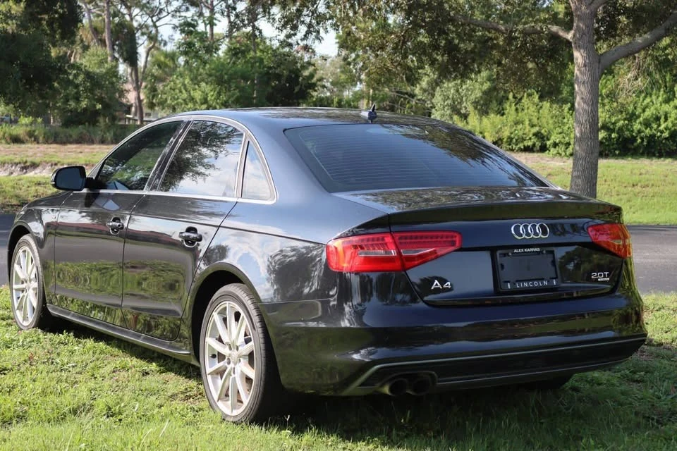 2014 Audi B8 A4 - Image 5 of 20