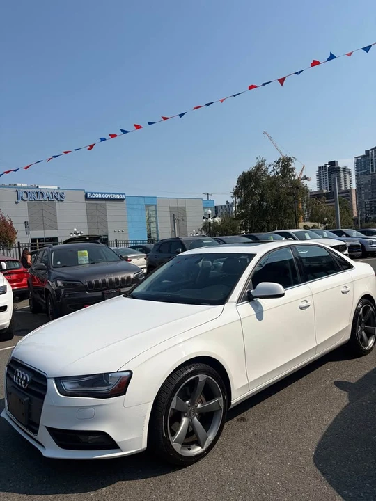 2014 Audi B8 A4 - Image 3 of 13