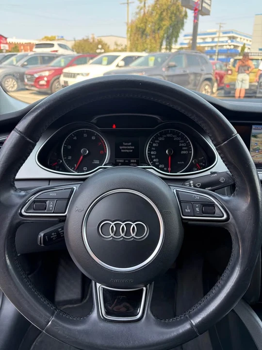 2014 Audi B8 A4 - Image 9 of 13