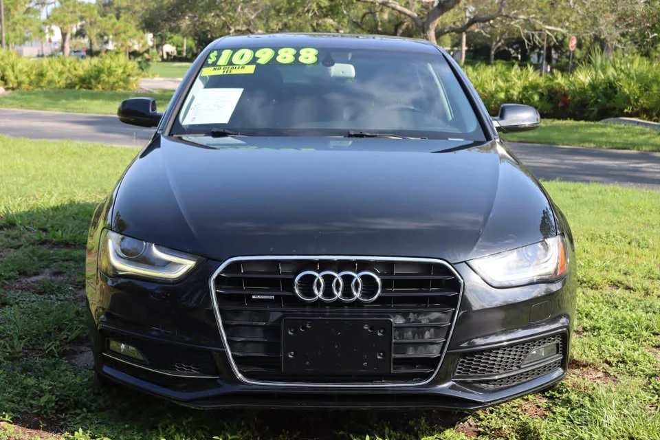 2014 Audi B8 A4 - Image 2 of 20