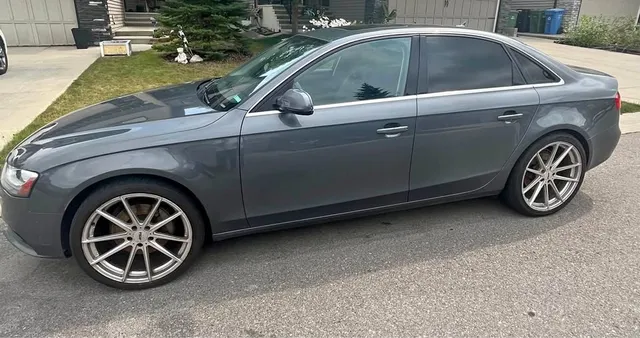 2014 Audi A4 2.0T Quattro