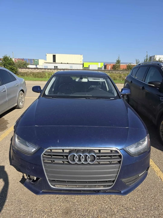 2014 Audi B8 A4 - Image 2 of 6