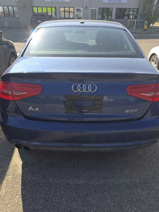 2014 Audi B8 A4 - Image 4 of 6