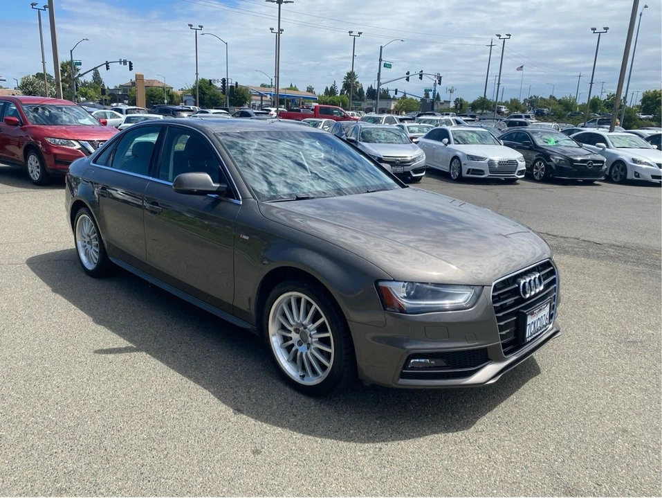 2014 Audi B8 A4 - Image 3 of 12
