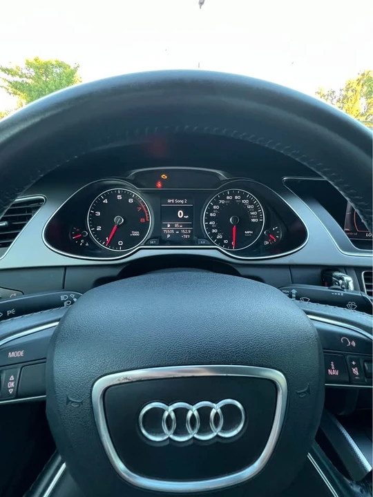2014 Audi B8 A4 - Image 9 of 10