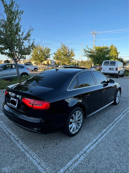 2014 Audi B8 A4 - Image 5 of 10