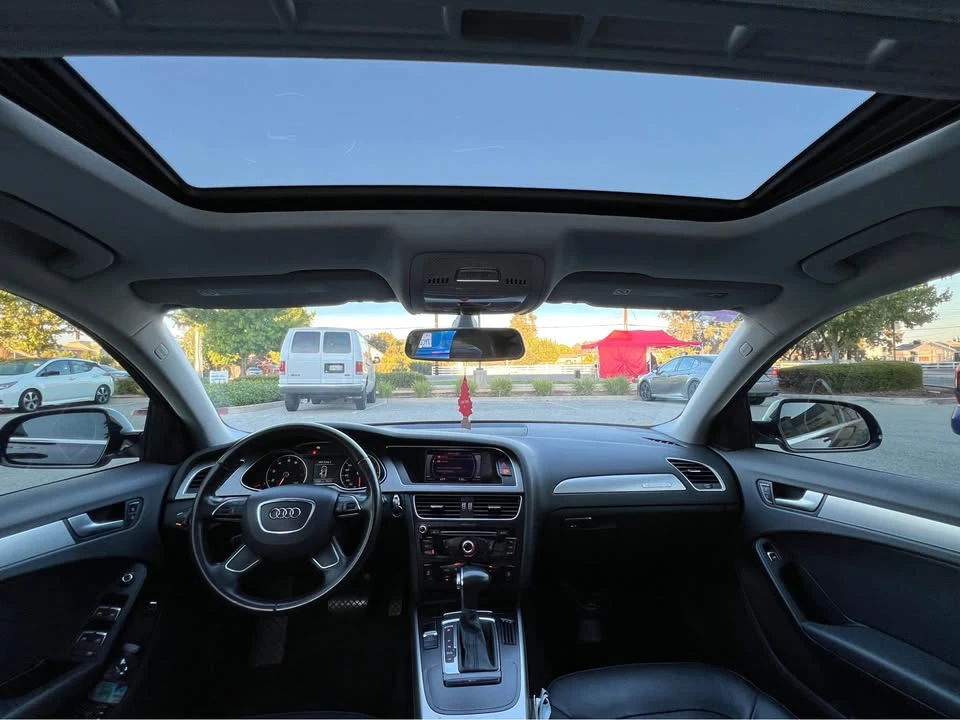 2014 Audi B8 A4 - Image 10 of 10