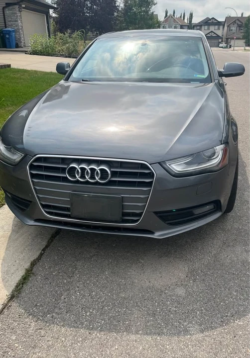2014 Audi B8 A4 - Image 2 of 10