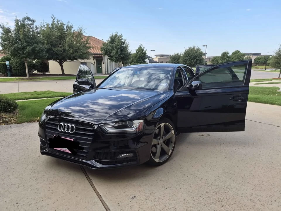 2014 Audi B8 A4 - Image 2 of 10