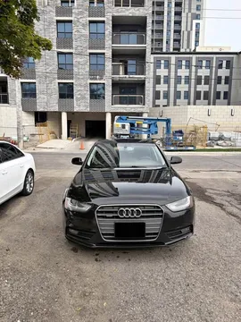 2014 Audi A4
