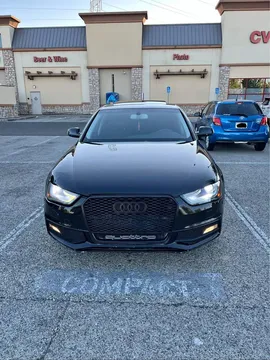 2014 Audi A4 Quattro S Line