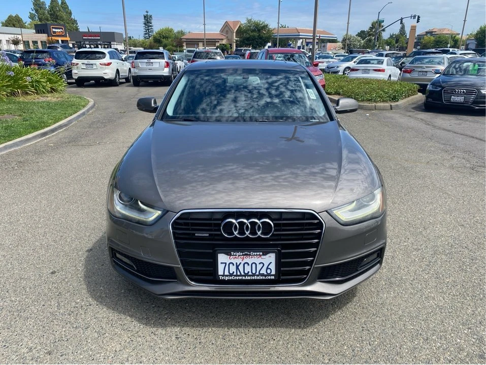 2014 Audi B8 A4 - Image 2 of 12