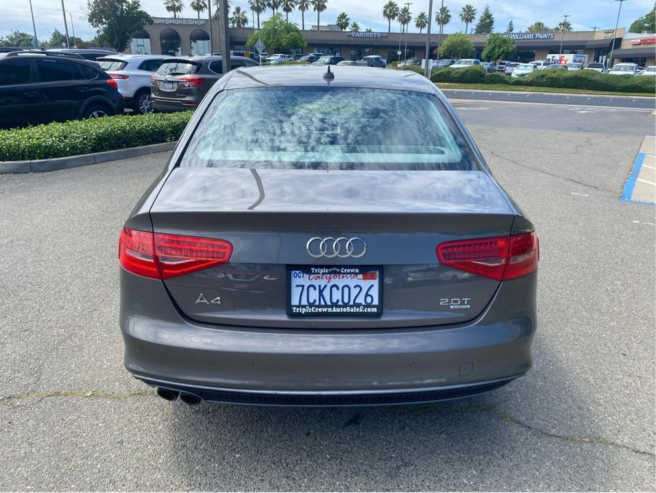 2014 Audi B8 A4 - Image 6 of 12