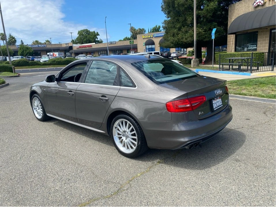 2014 Audi B8 A4 - Image 7 of 12