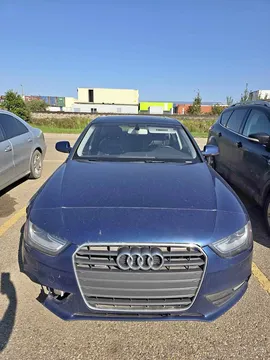 2014 Audi A4