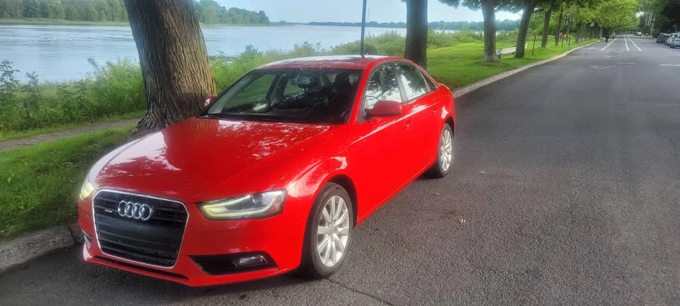 2014 Audi B8 A4 - Image 3 of 12