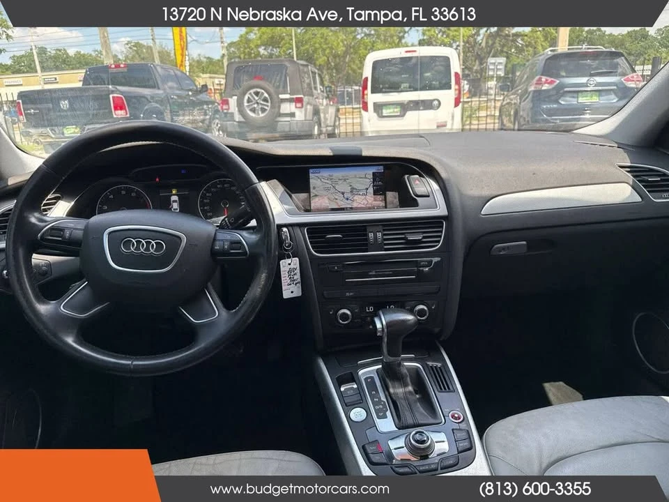 2014 Audi B8 A4 - Image 9 of 20