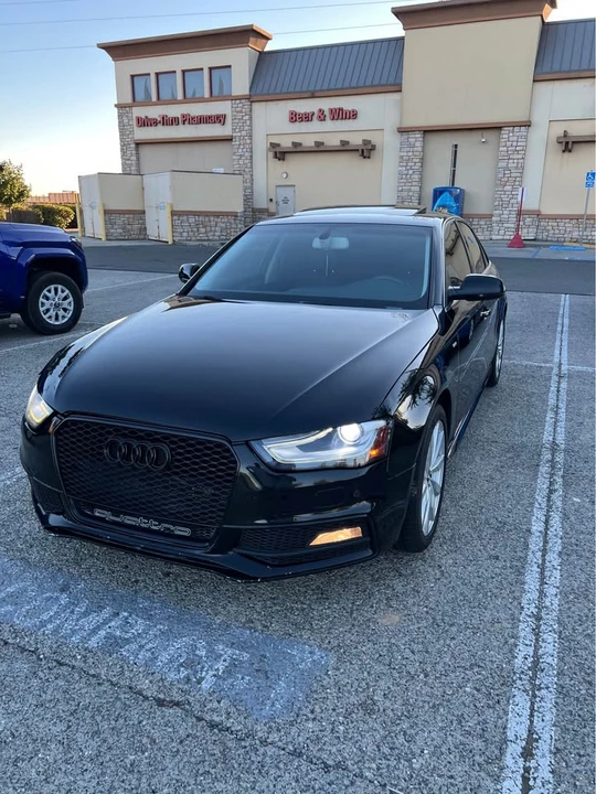 2014 Audi B8 A4 - Image 2 of 10