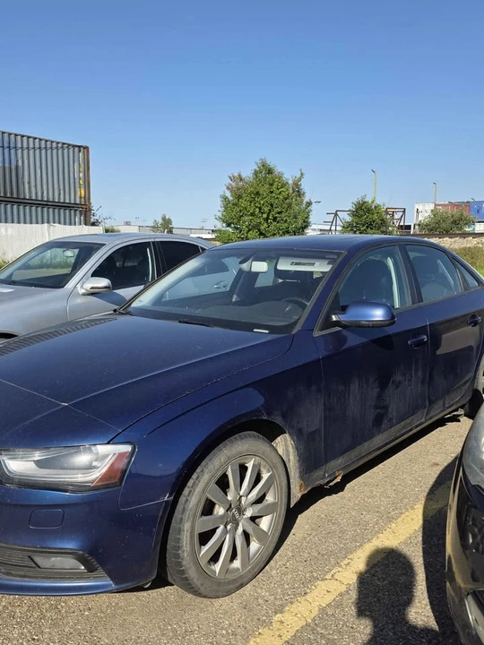 2014 Audi B8 A4 - Image 6 of 6