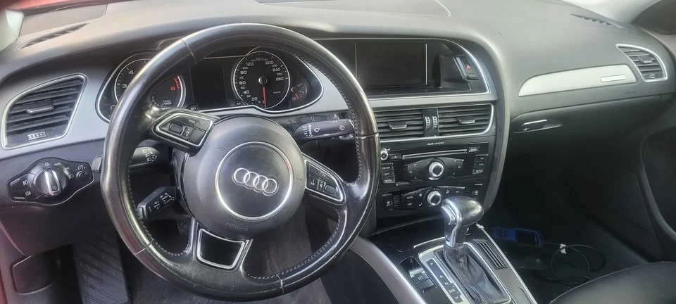 2014 Audi B8 A4 - Image 9 of 12