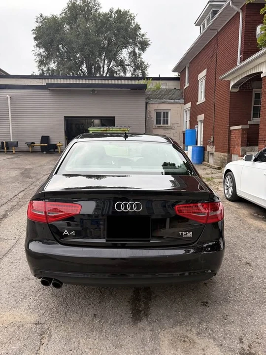2014 Audi B8 A4 - Image 3 of 9