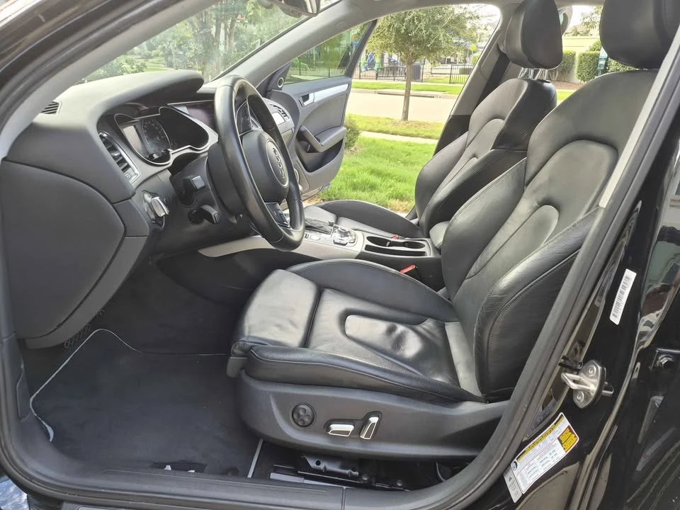 2014 Audi B8 A4 - Image 5 of 10