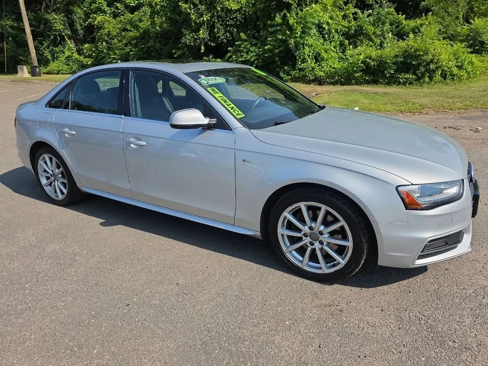 2014 Audi B8 A4 - Image 8 of 20