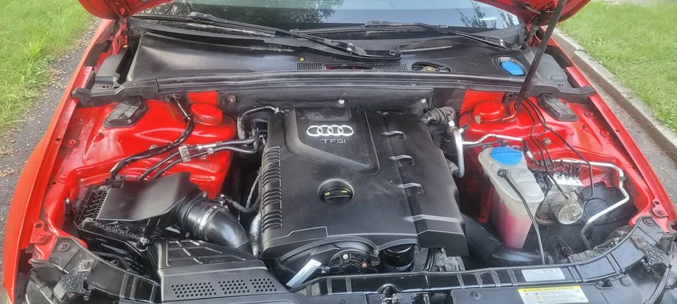 2014 Audi B8 A4 - Image 7 of 12