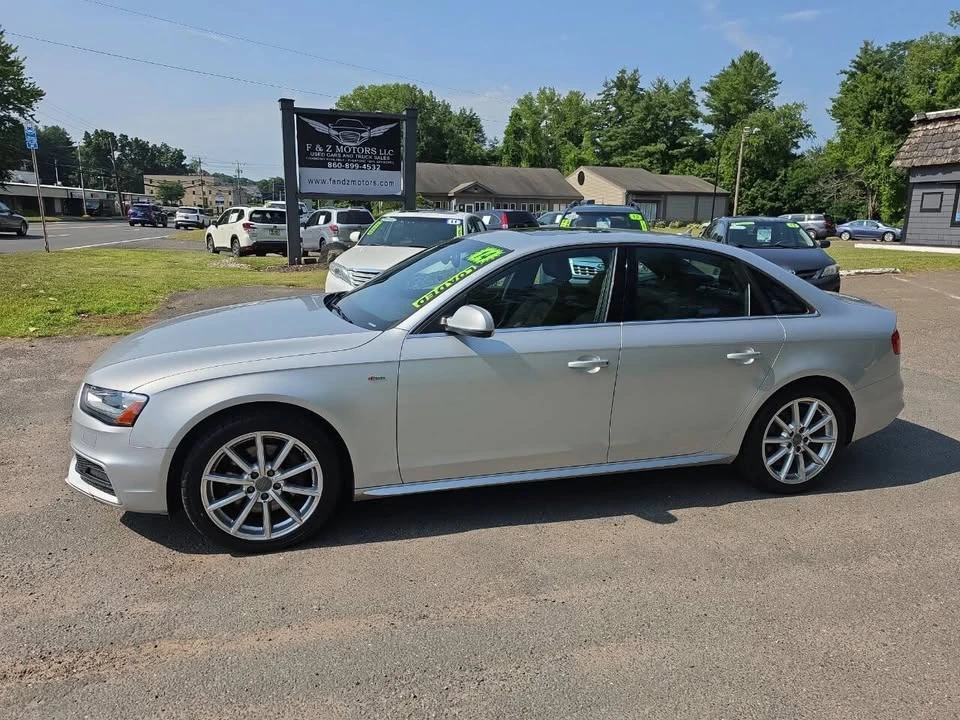 2014 Audi B8 A4 - Image 3 of 20