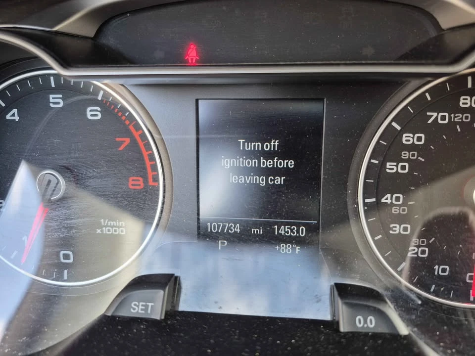 2014 Audi B8 A4 - Image 10 of 10