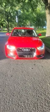 2014 Audi A4 2.0 TFSI Quattro Komfort