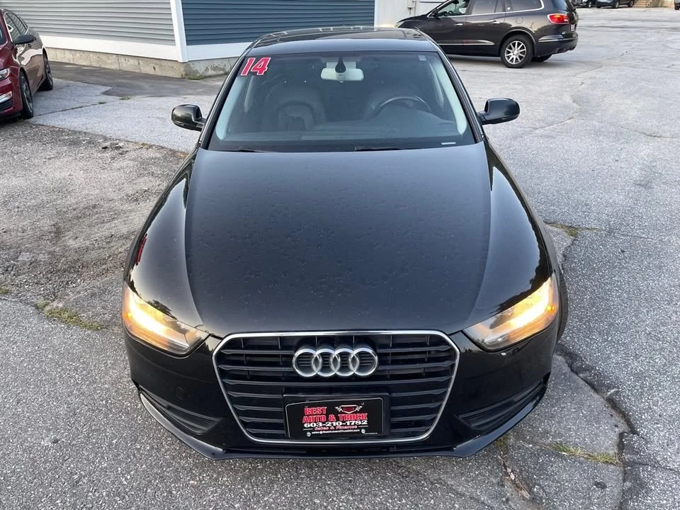 2014 Audi B8 A4 - Image 8 of 20